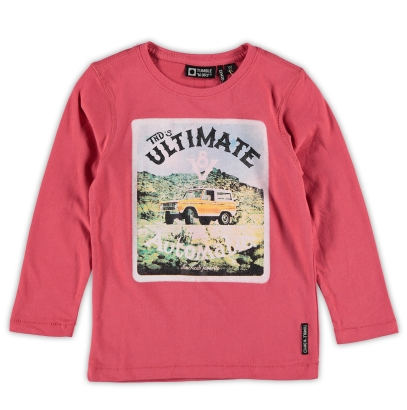 Tumble 'N Dry T-shirt lange mouw